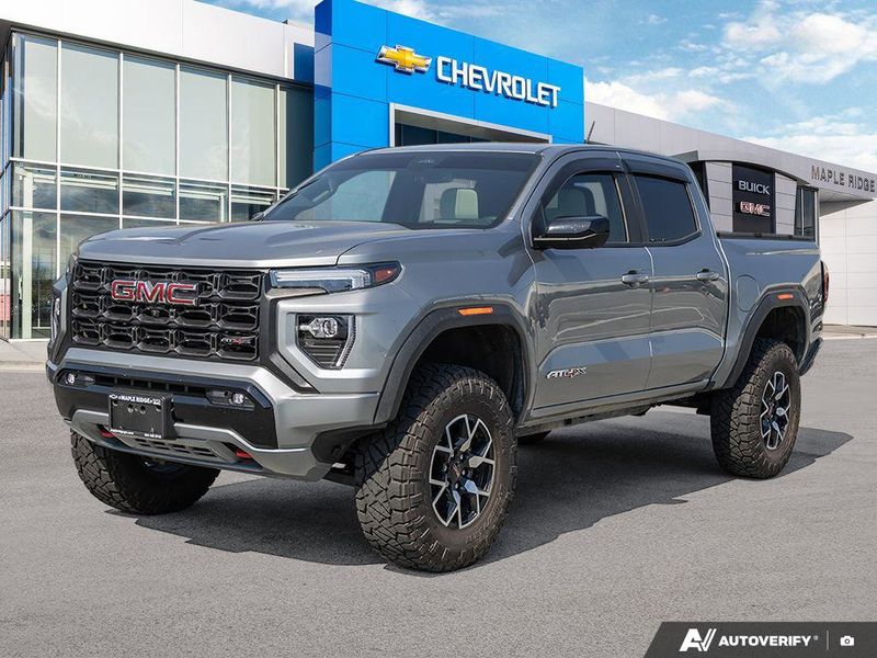 2024 GMC Canyon