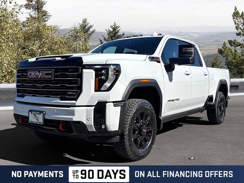 2026 GMC Sierra 3500HD