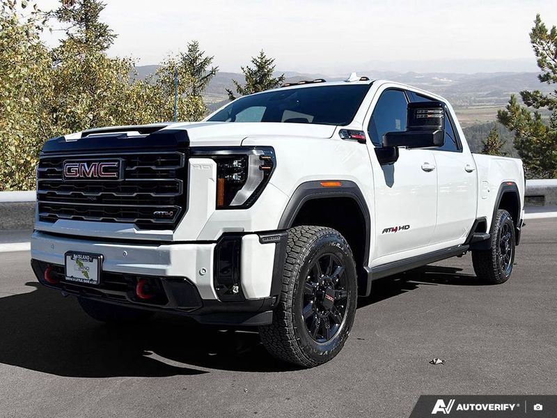 2026 GMC Sierra 3500HD