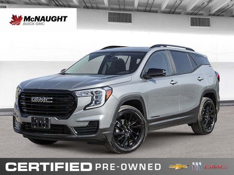 2024 GMC Terrain