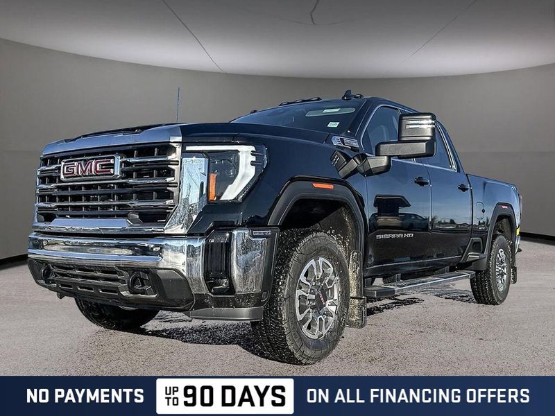2026 GMC Sierra 2500HD