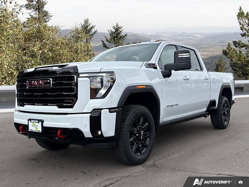 2026 GMC Sierra 3500HD