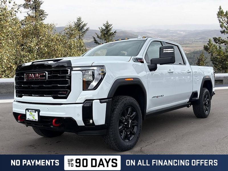 2026 GMC Sierra 3500HD