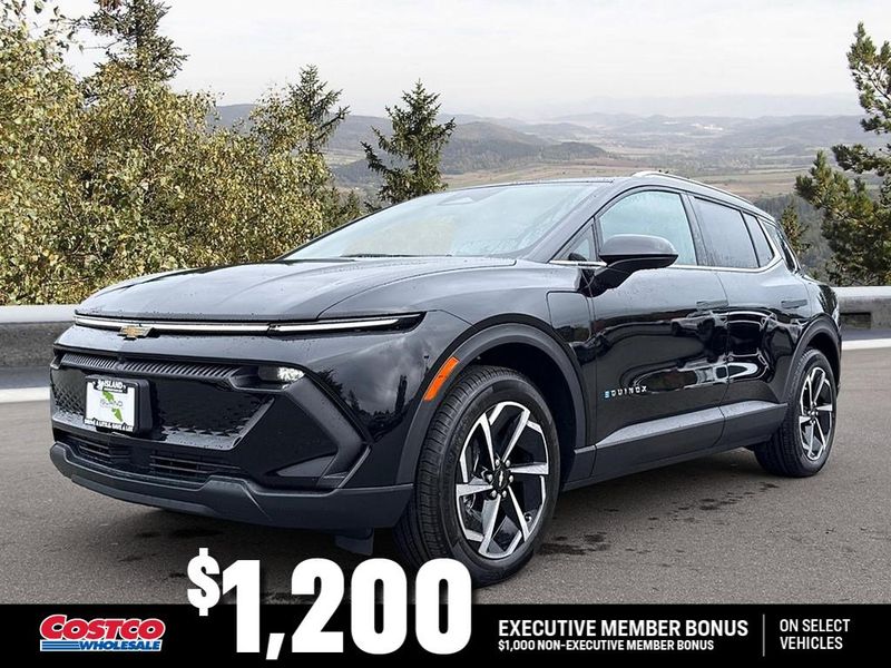 2026 Chevrolet Equinox EV