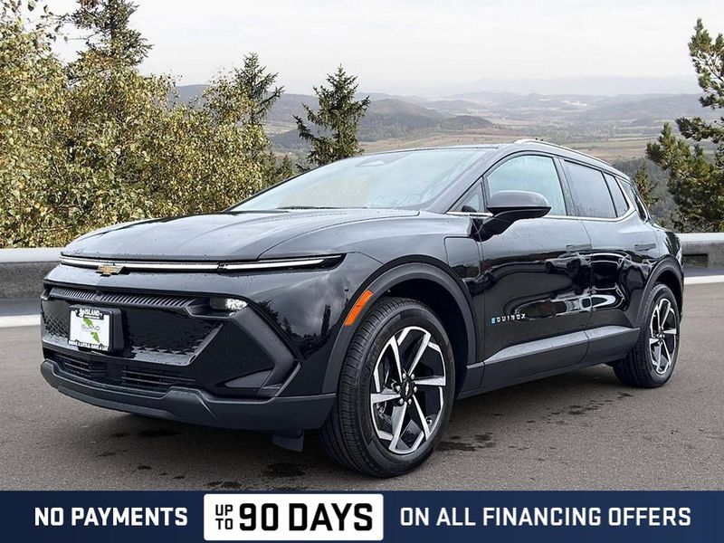 2026 Chevrolet Equinox EV