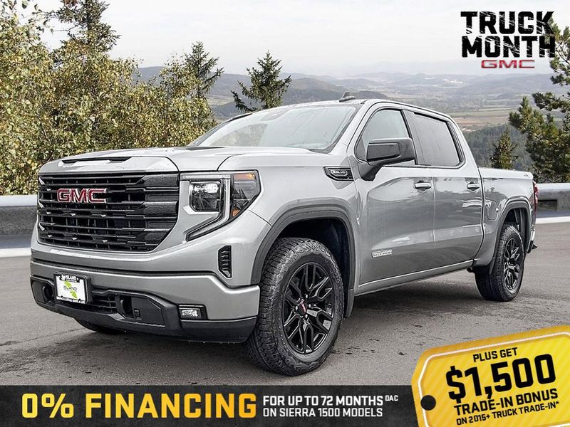 2026 GMC Sierra 1500