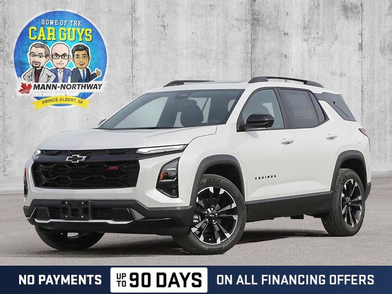 2026 Chevrolet Equinox