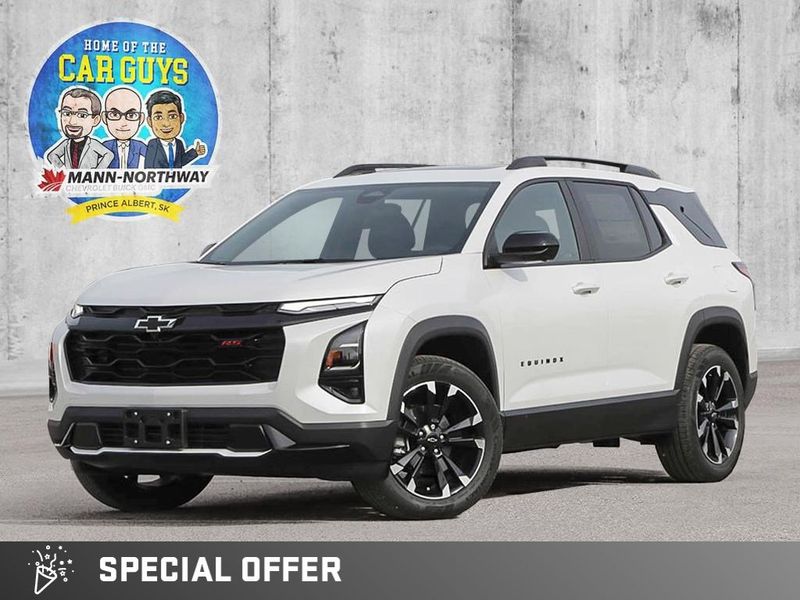 2026 Chevrolet Equinox