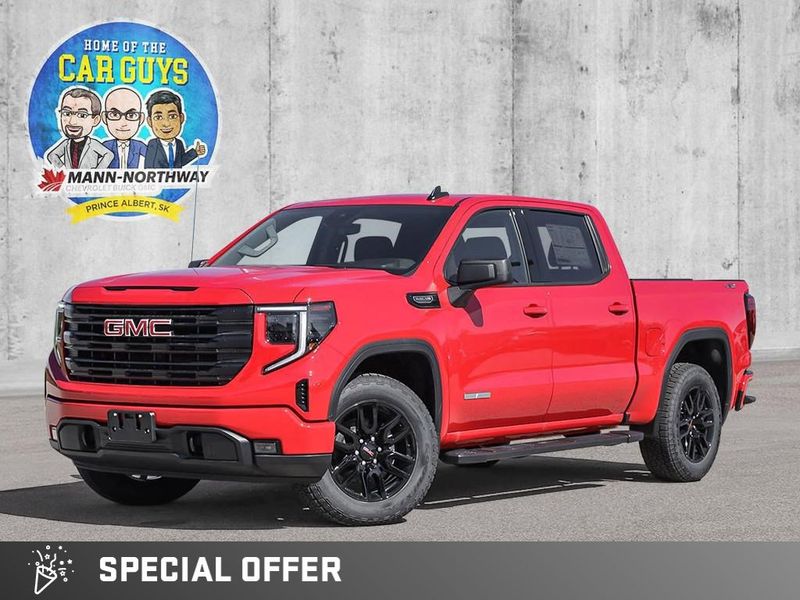 2026 GMC Sierra 1500