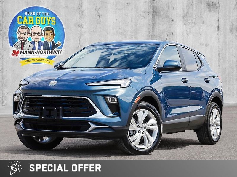 2026 Buick Encore GX