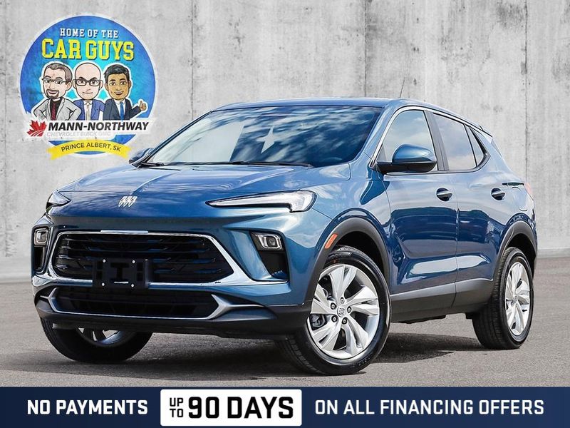 2026 Buick Encore GX