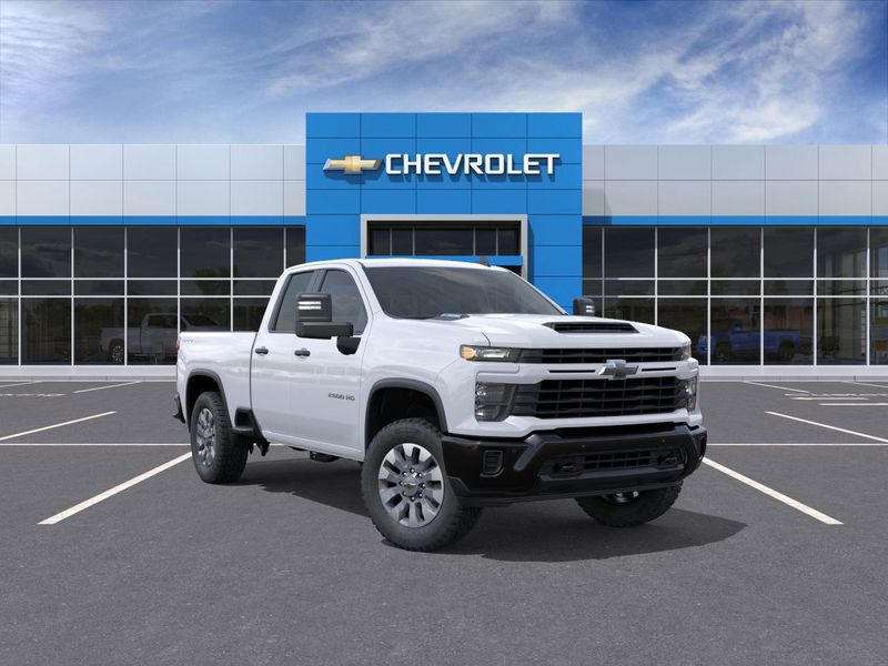 2026 Chevrolet Silverado 2500HD