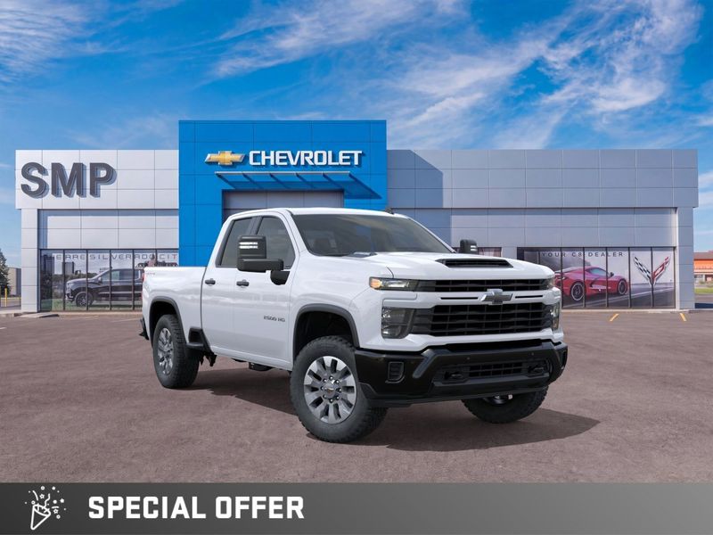 2026 Chevrolet Silverado 2500HD