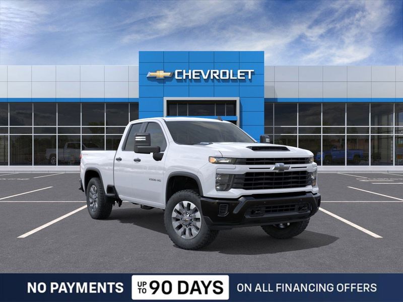 2026 Chevrolet Silverado 2500HD