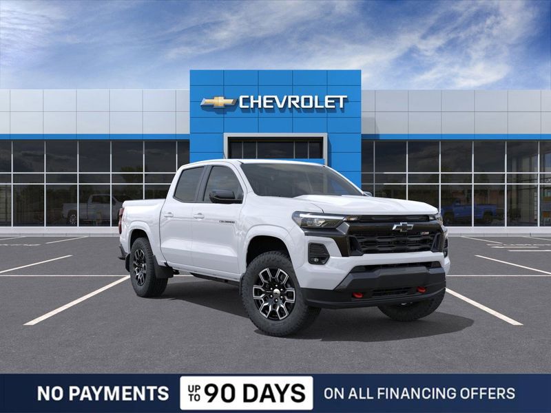 2026 Chevrolet Colorado