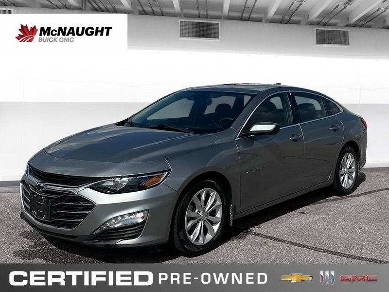 2023 Chevrolet Malibu