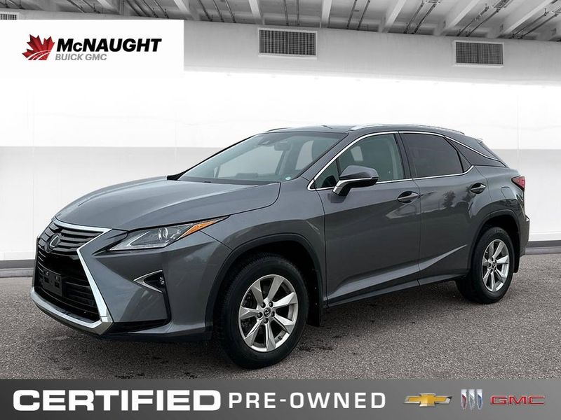 2018 Lexus RX