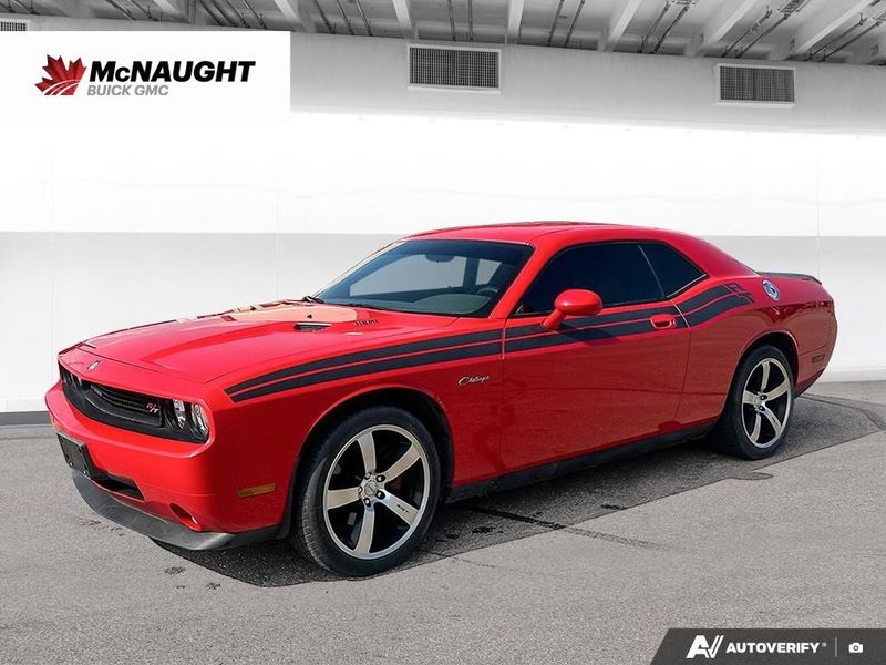 2010 Dodge Challenger