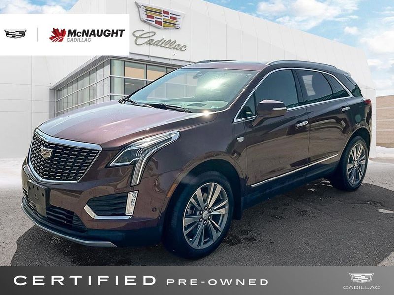 2022 Cadillac XT5
