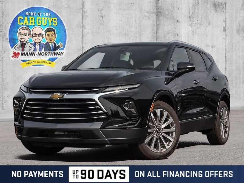 2025 Chevrolet Blazer