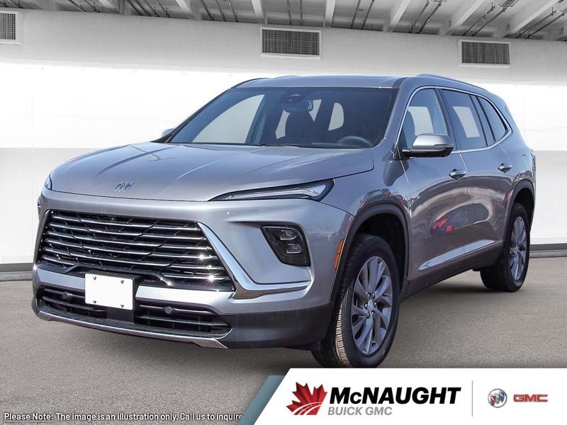 2026 Buick Enclave