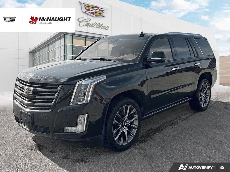 2020 Cadillac Escalade