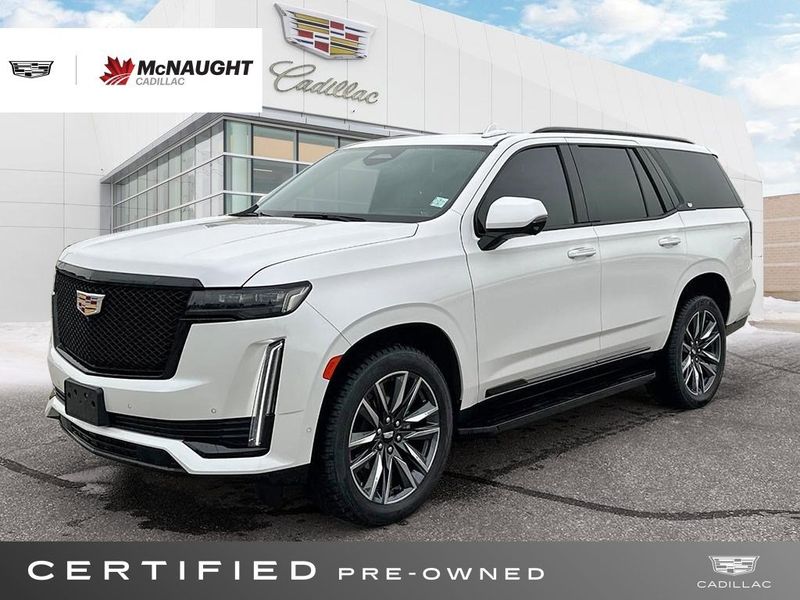 2023 Cadillac Escalade