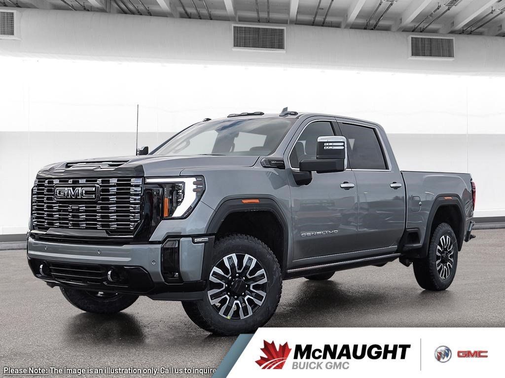 New 2026 GMC Sierra-2500HD Denali-Ultimate 261590