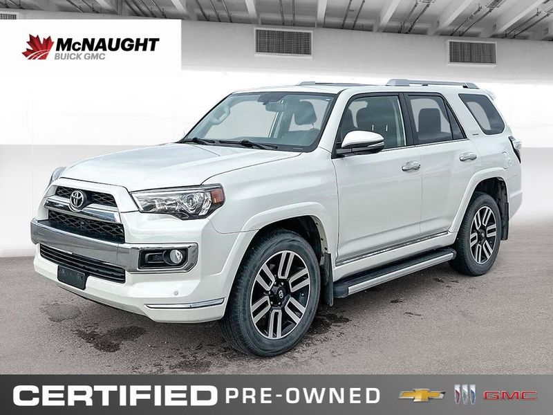 2018 Toyota 4Runner