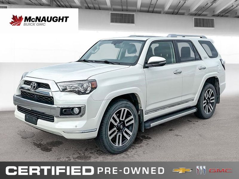 2018 Toyota 4Runner