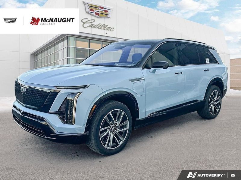 2026 Cadillac VISTIQ