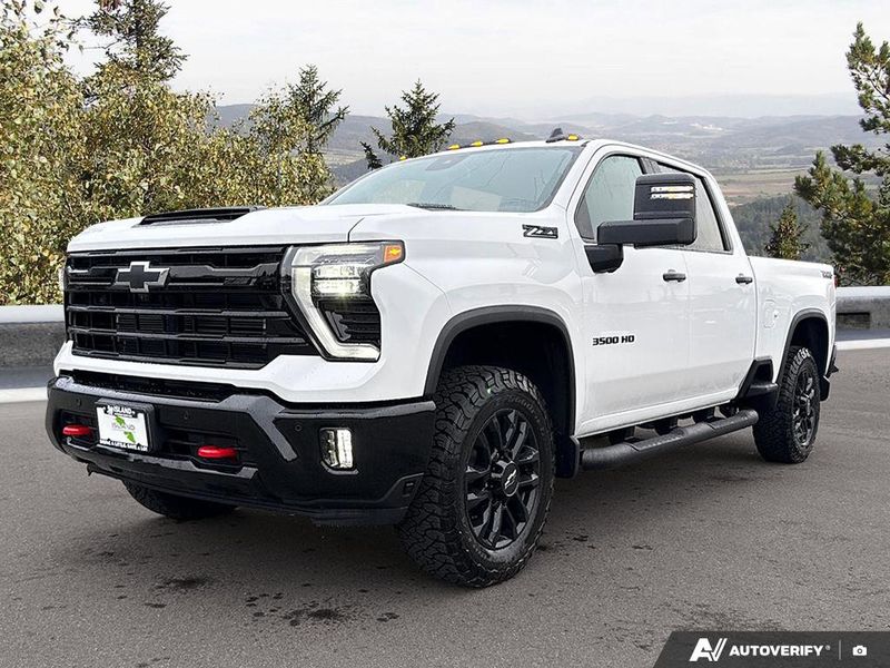 2026 Chevrolet Silverado 3500HD