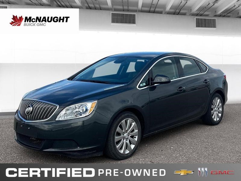 2017 Buick Verano