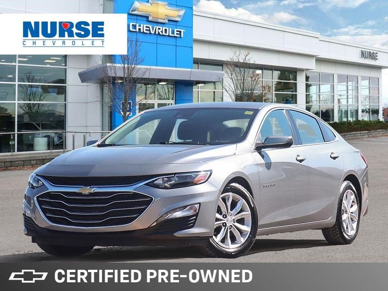 2023 Chevrolet Malibu