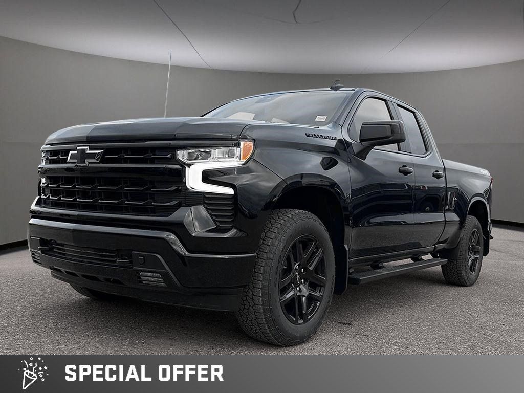New 2026 Chevrolet Silverado-1500 RST-|-Apple-Carplay-|-Heated-Seats-|-Keyless-Entry-|-Lane-Keeping-Assist 26118