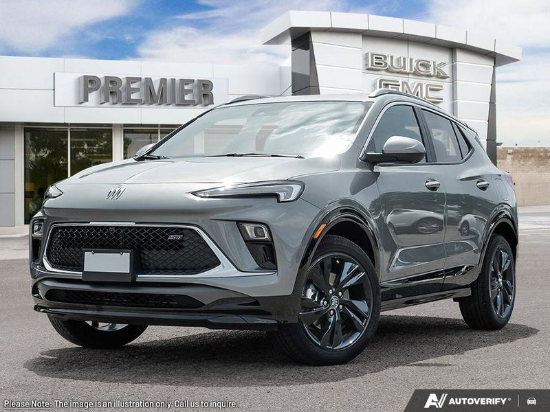 2026 Buick Encore GX