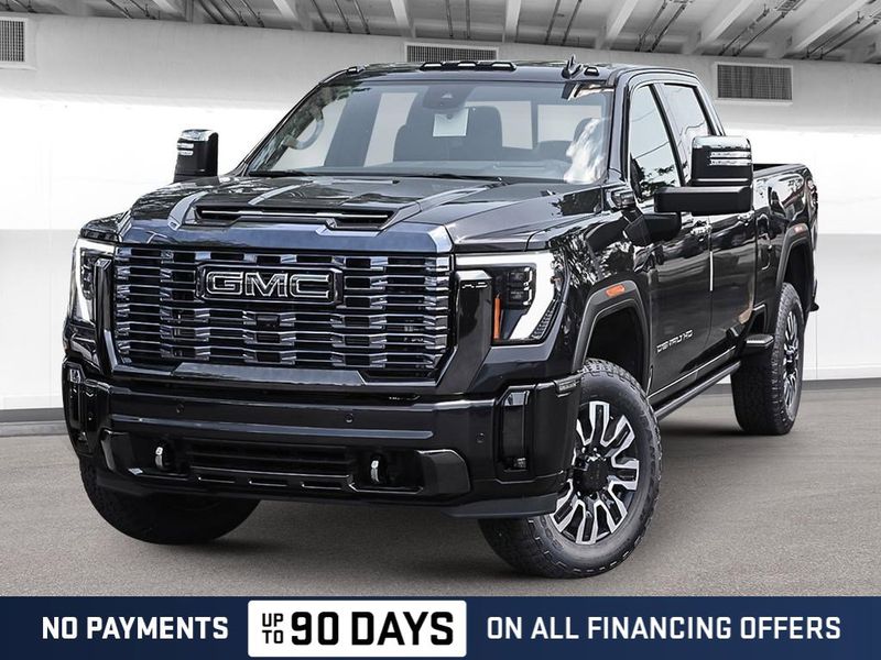 2026 GMC Sierra 2500HD