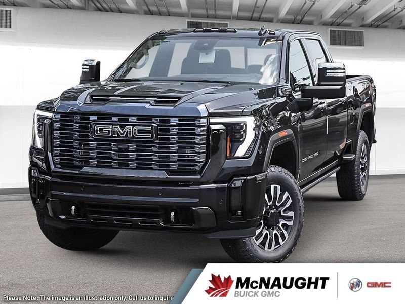 2026 GMC Sierra 2500HD