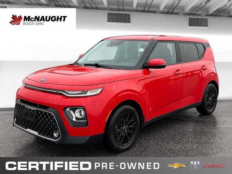 2021 Kia Soul