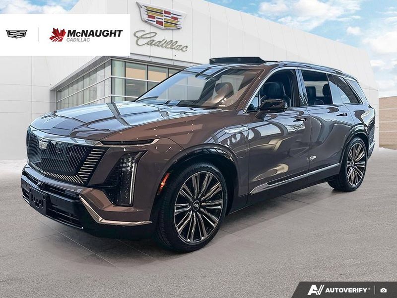 2026 Cadillac VISTIQ