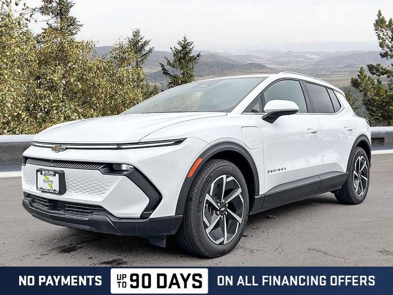 2026 Chevrolet Equinox EV