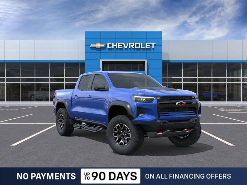 2026 Chevrolet Colorado