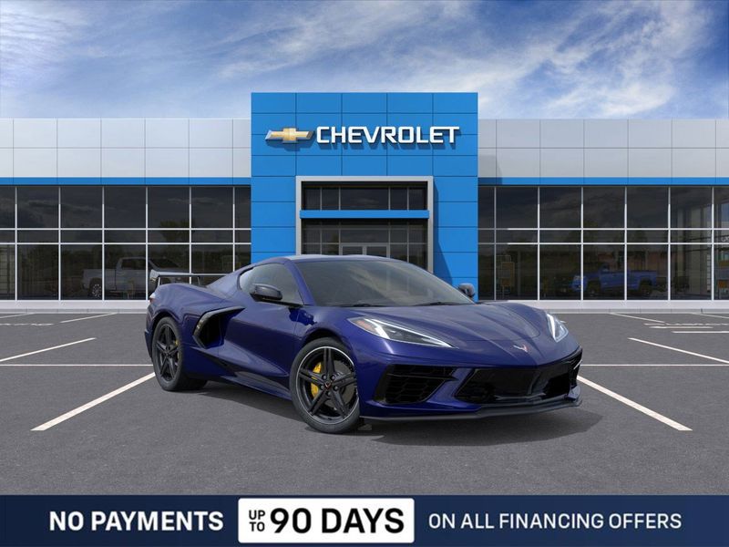 2026 Chevrolet Corvette