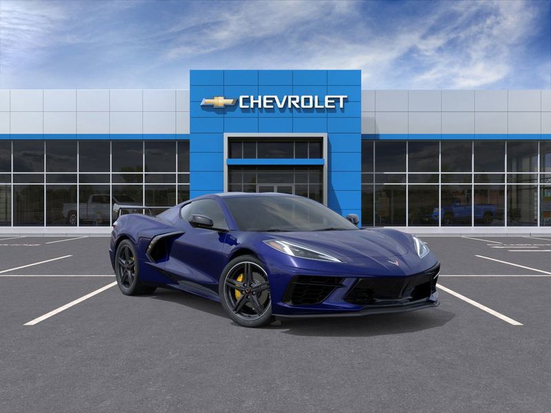 2026 Chevrolet Corvette