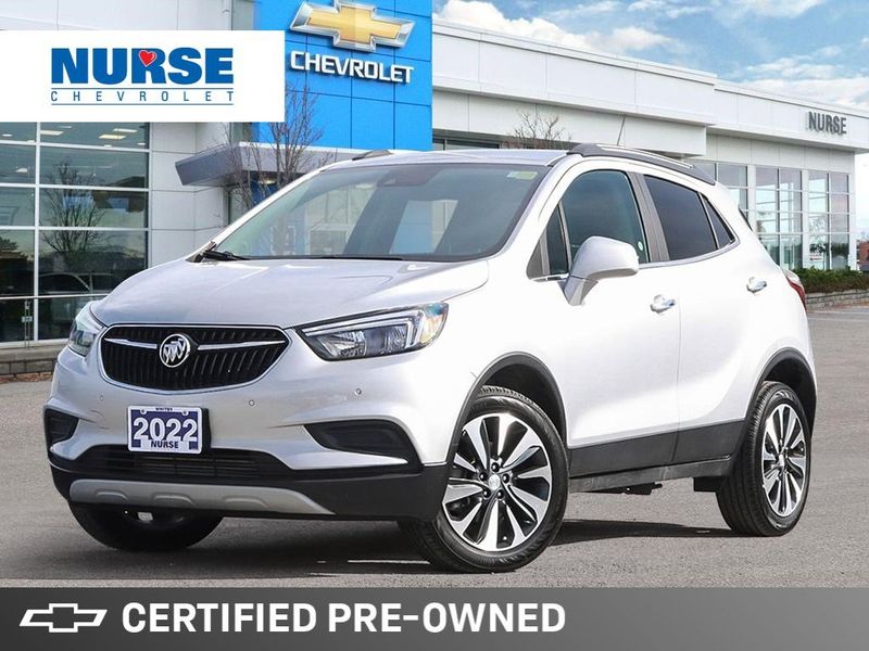 2022 Buick Encore