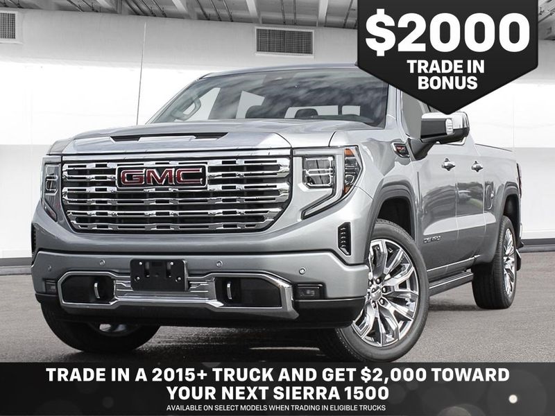 2026 GMC Sierra 1500