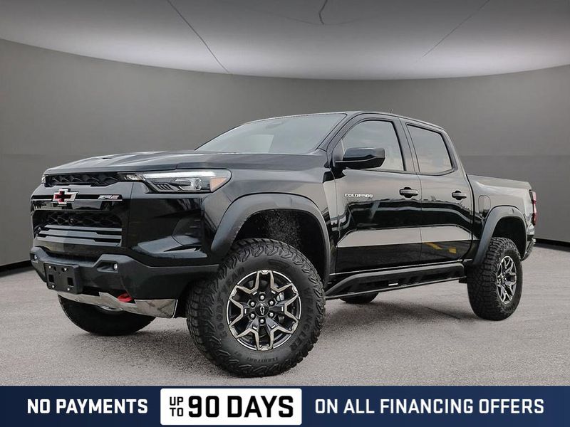 2026 Chevrolet Colorado