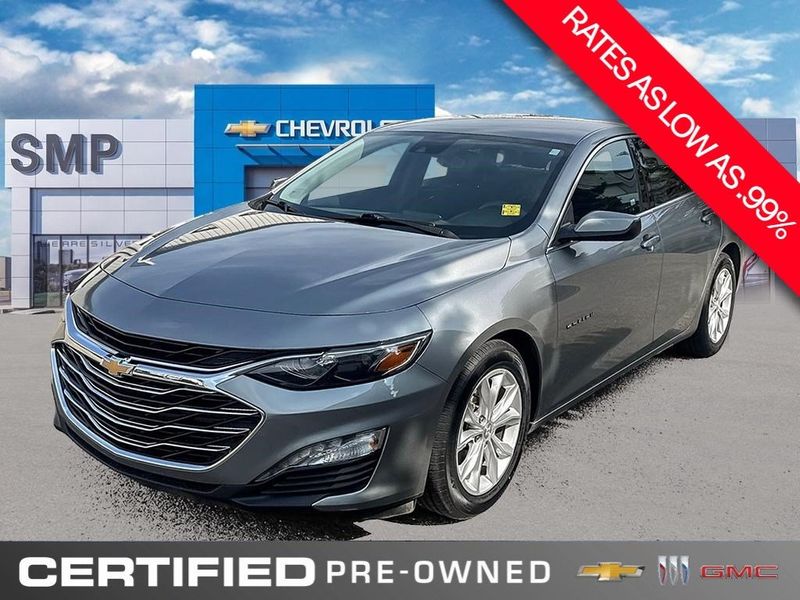 2023 Chevrolet Malibu