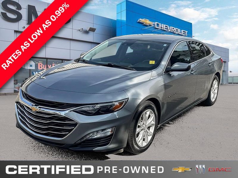 2023 Chevrolet Malibu