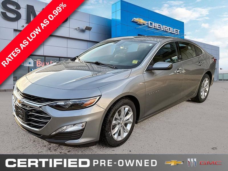 2023 Chevrolet Malibu